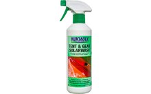 Nikwax Tent&amp;Gear SolarWash Spray