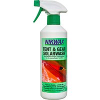 Nikwax Tent&Gear SolarWash Spray 500 ml