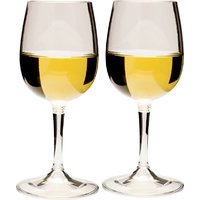 GSI White Wine Glasses Copolyester 275 ml Set of 2