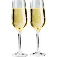 GSI Sektgläser 177 ml 2er Set