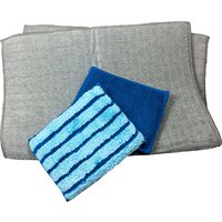 Berger Abspülset Magic Silver 3er Set