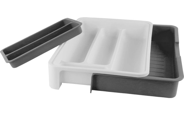Gimex adjustable cutlery tray