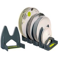 Assiette Set 5 pcs. Assistant Purvario by Dörr