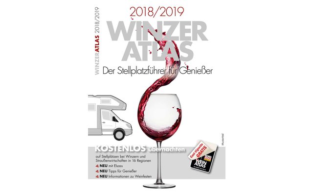 Atlante dei vini 2018/2019