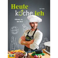 Buch Heute koche ich! M&auml;nnerkochbuch