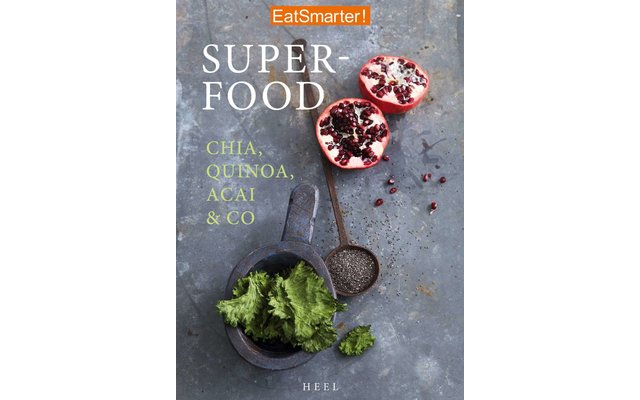 Buch Superfood