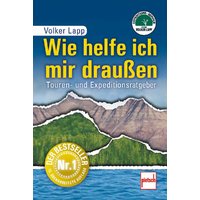 Libro &iquest;C&oacute;mo me ayudo fuera?