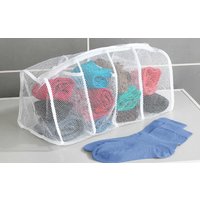 Berger Mesh Wäschebeutel 4 Fächer