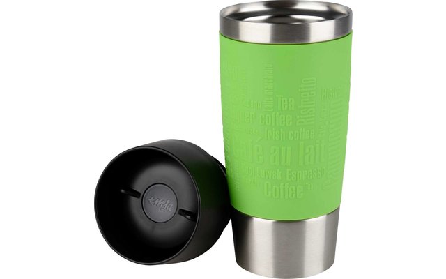 Emsa Travel Mug Thermos Cup, green