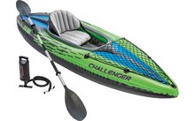 Intex Challenger inflatable kayak