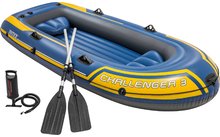 Intex opblaasboot Challenger 3