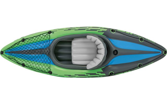 Kayak hinchable Intex Challenger K1 1 persona