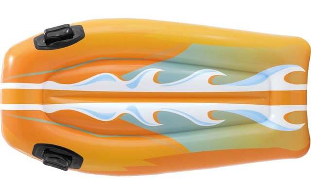 Intex surfboard