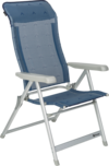 Berger Klappsessel Luxus blau