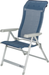 Berger Klappsessel Luxus blau