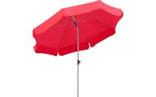 Schneider Parasol Locarno redondo rojo