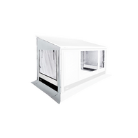 Thule zijwandset Residence G3 voor Omnistor 6900 montagehoogte 230 - 244 cm