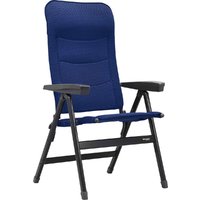 Silla plegable Westfield Advancer pequeña azul