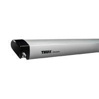 Store de toit 3,25 cm anodisé/noir Omnistor 6300 Thule