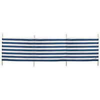 Bo-Camp Windscherm 3 stuks 350 x 90 cm