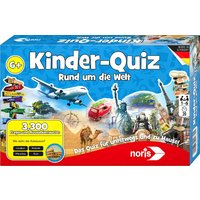 Kinderquiz für schlaue Kids Rund um die Welt