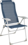 Berger Comfort Klappsessel blau