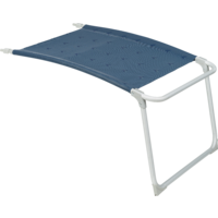 Berger Beinauflage Luxus XL blau