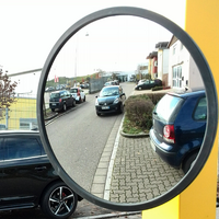 Miroir pour sortie de parking Emuk