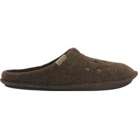 Crocs Classic Slipper Hausschuhe Braun