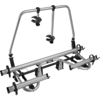 Thule Caravan Superb Standard Deichsel-Fahrradträger für 2 Fahrräder, E-Bike geeignet 