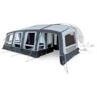 Dometic Grande Air All-Season inflatable extension for motorhome awning right