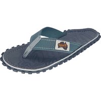 Gumbies Original Cool Grey Herren Zehenstegsandale 