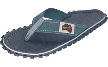 Gumbies Original Cool Grey Herren Zehenstegsandale 