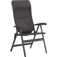 Fauteuil pliable à dossier haut Westfield Noblesse Deluxe Black Line Comfort