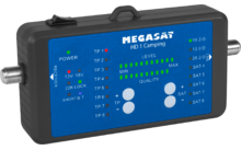 Megasat Messgerät HD1 Camping