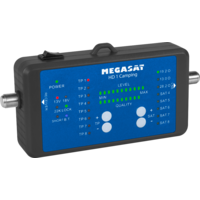 Megasat Messgerät HD1 Camping