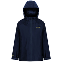 Regatta Pack-It III Kinder Regenjacke