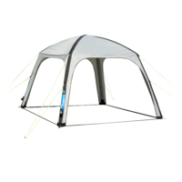 Kampa AIR Shelter 400 aufblasbares Pavillon