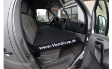 VanSleep Matratze für Fahrerkabine 3-Sitzer