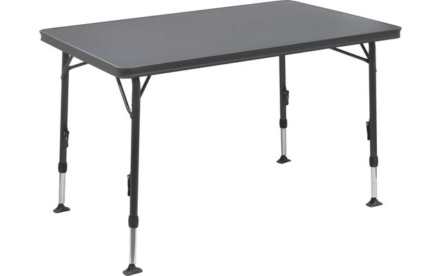 Crespo Valencia II taille 1 Table de camping 120 x 80 cm