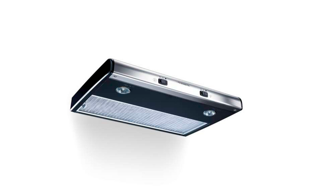 Ceiling light with rectangular design and white covers