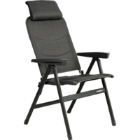 Chaise pliante Westfield Advancer Ergofit grise