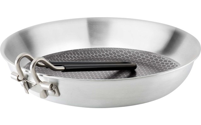 GSI stainless steel pan