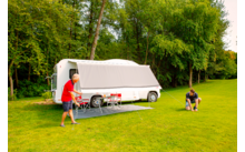 Fiamma Blocker voorwand