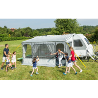 Fiamma Caravanstore ZIP XL Vorzelterweiterung f&uuml;r Sackmarkise 280 cm
