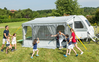 Fiamma Caravanstore ZIP XL Vorzelterweiterung f&uuml;r Sackmarkise 280 cm