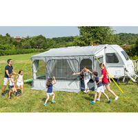 Fiamma Caravanstore ZIP XL Vorzelterweiterung f&uuml;r Sackmarkise 310 cm