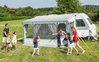 Fiamma Caravanstore ZIP XL Vorzelterweiterung f&uuml;r Sackmarkise 310 cm