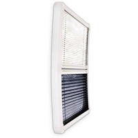Estor para ventanas abatibles S7P 560 x 465 mm S7P-PB Dometic
