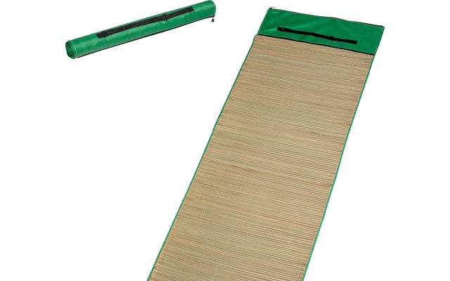 Beach mat green